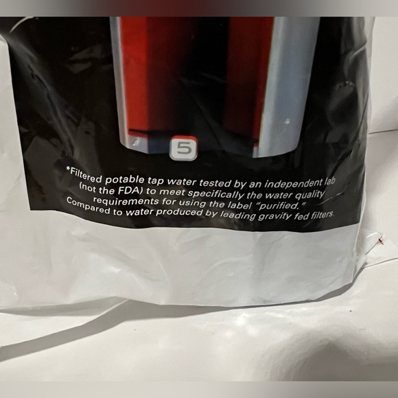 New Patented Ion Exchange Water Filter 006 - Picture 2 of 2